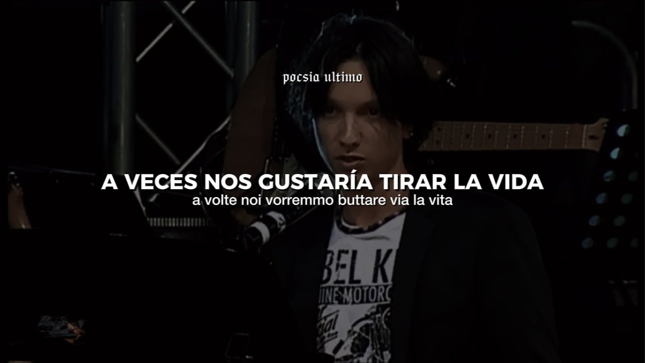 Regalami Un Sorriso - Ultimo 「Sub Español / Lyrics (Testo)」