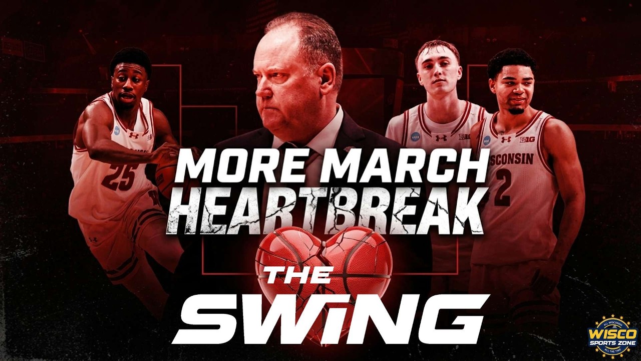 The Swing: Wisconsin falls to High Point, what now for Greg Gard and the Badgers