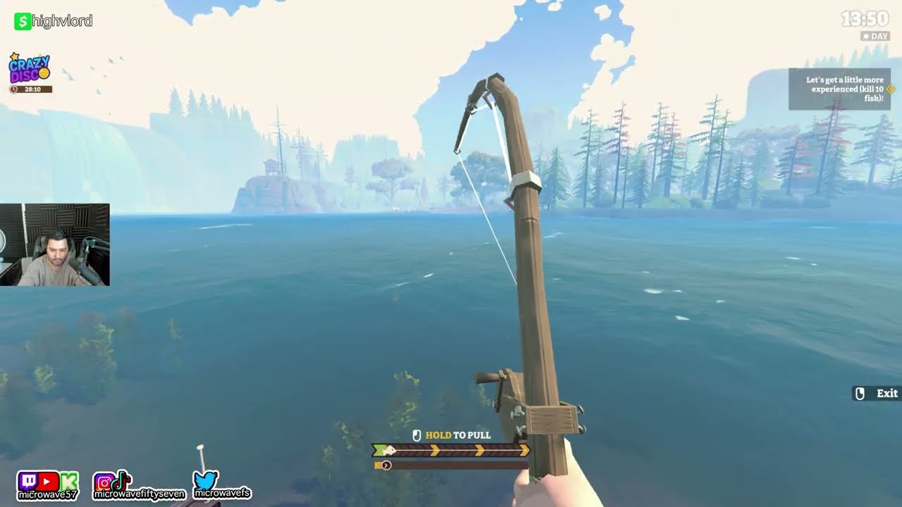 Fish Hunters 100% Gameplay