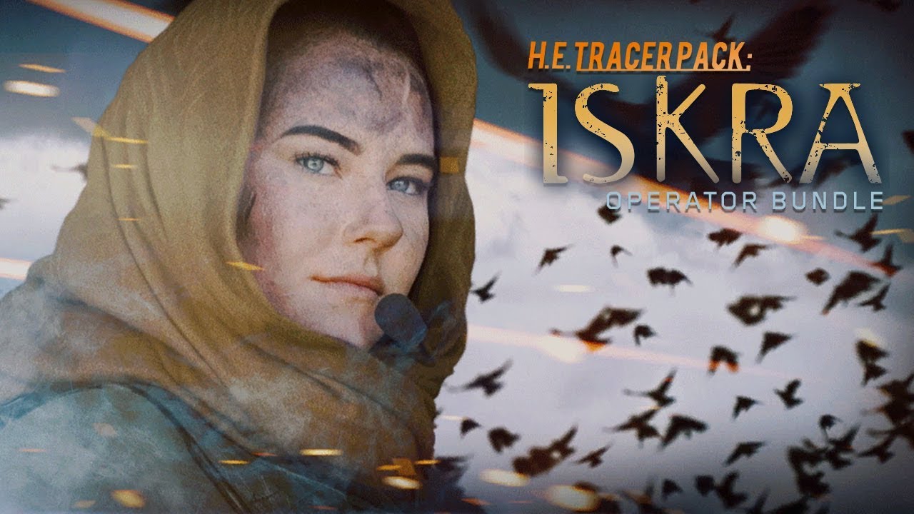 Call of Duty: Modern Warfare - ISKRA Operator Bundle