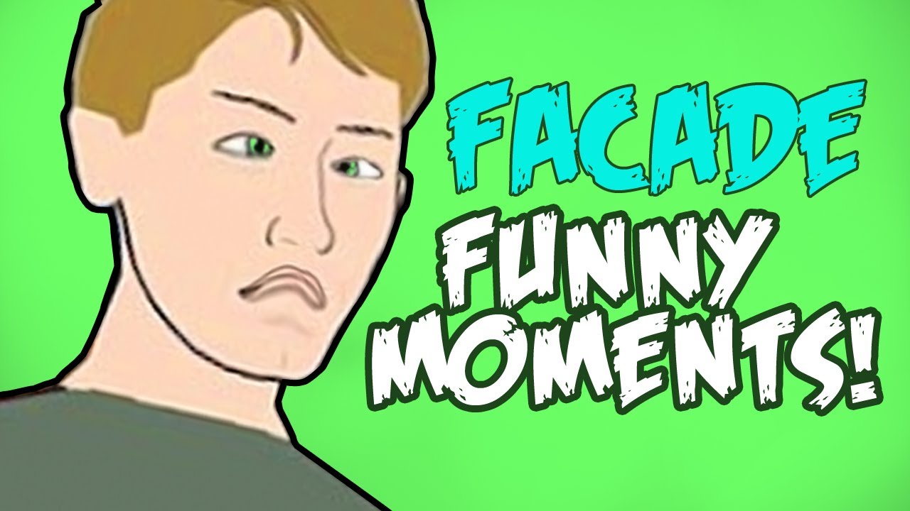 FACADE - FUNNY MOMENTS MONTAGE (400k Subs Special)
