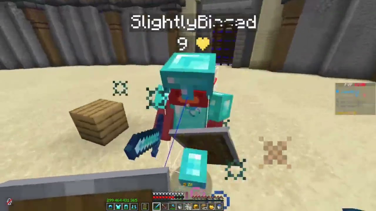 Minecraft pvp montage 2