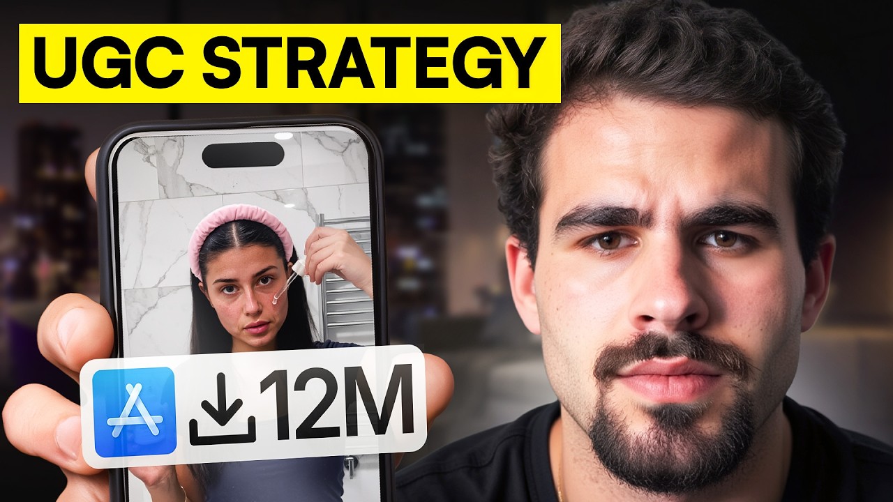I Spent $2,000,000 on UGC Creators, Here’s What Works