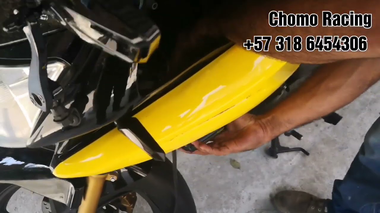 HONDA CBF 125 MODIFICADA