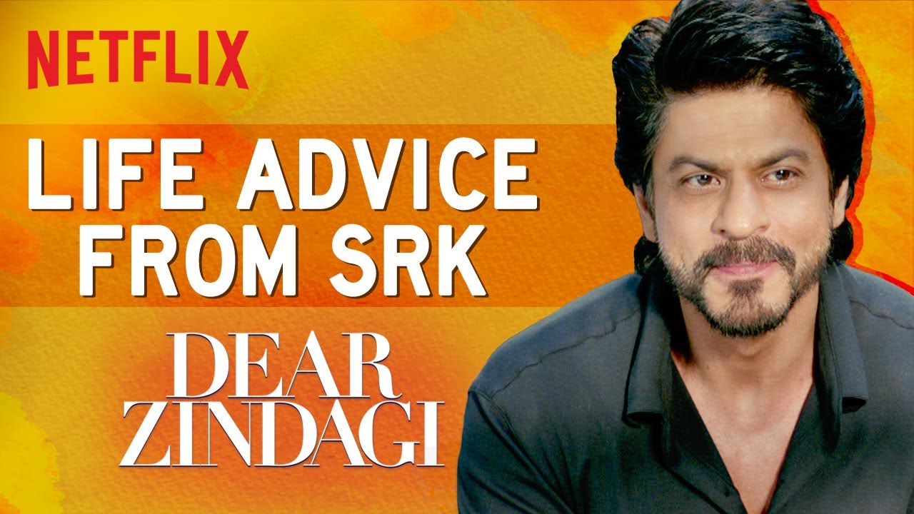Лучшие советы от Dear Zindagi | Шахрукх Кхан, Алия Бхатт | Netflix India