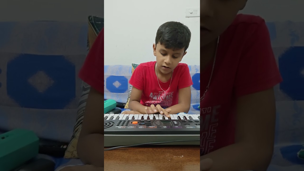 #hundredmiles #keyboardlearning