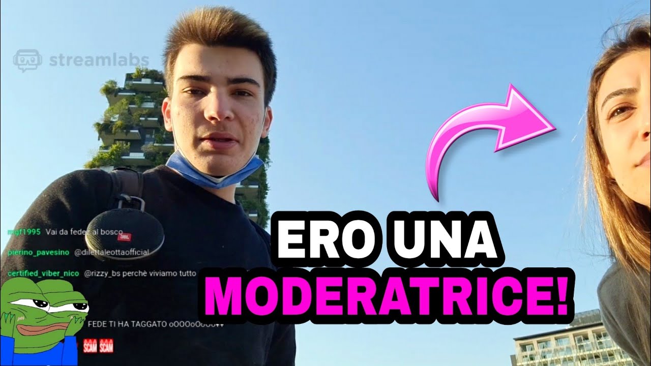 IL GABBRONE APPR0CClA 2 RAGAZZE, MA SONO ESPERTE DI TW1TCH...!