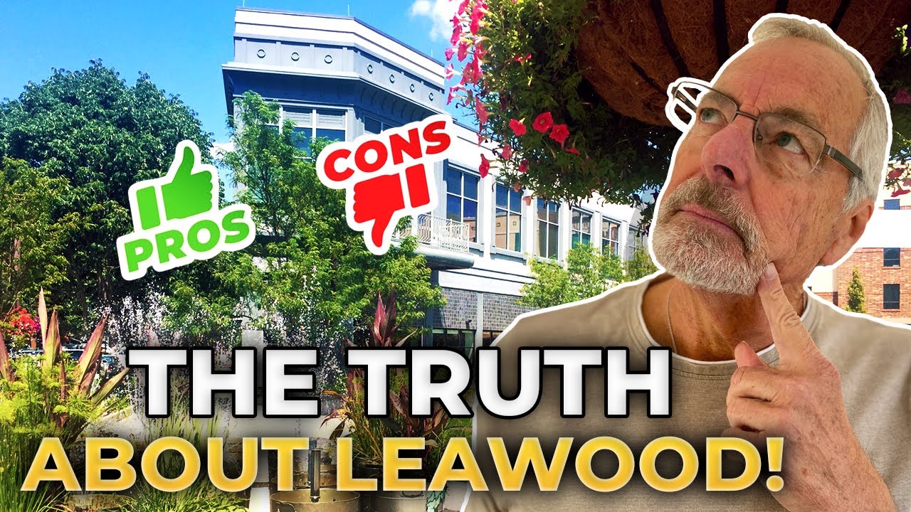 PROS & CONS Of Living In Leawood Kansas: What You NEED To Know About Leawood KS | Kansas City