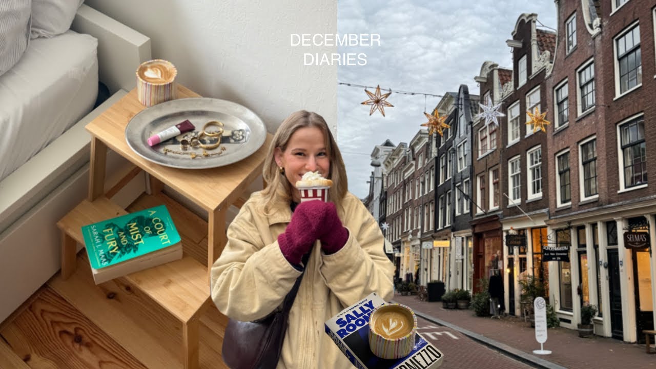hot chocolates & chatting about books