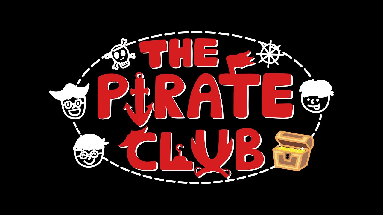 The Pirate Club: Official Trailer