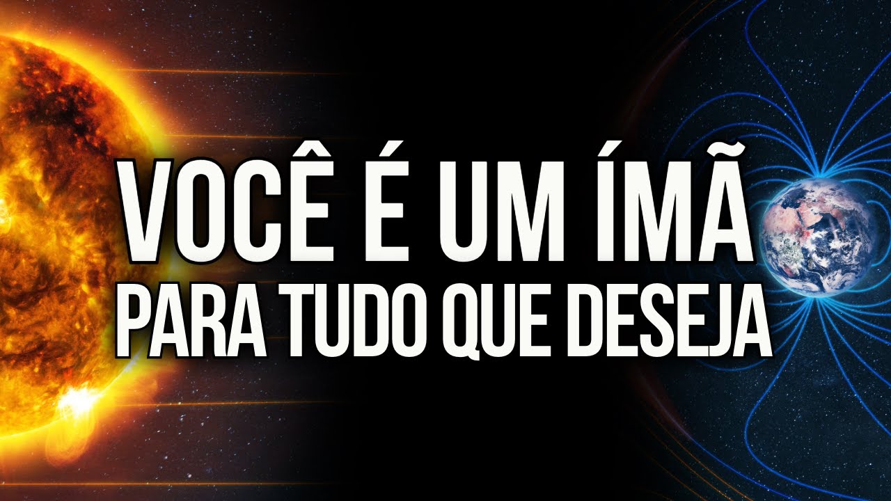 MEDITA&Ccedil;&Atilde;O PARA TORNAR-SE UM &Iacute;M&Atilde; DE COISAS BOAS | Lei da Atra&ccedil;&atilde;o para Dormir