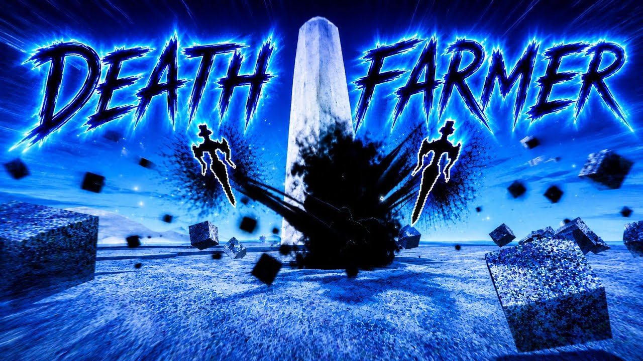 Death Farmer Showcase | AURA | Roblox