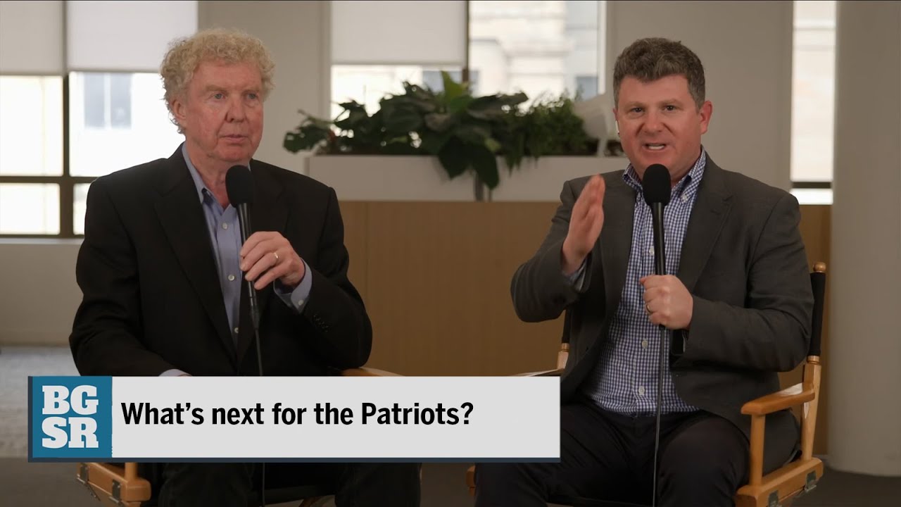 Biggest Patriots offseason moves