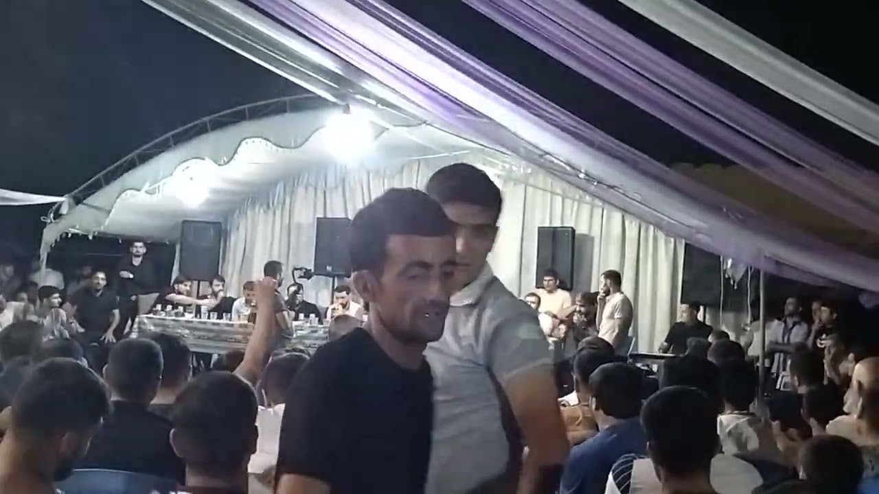 Masalli toyu süper qafiye....Tukle'de toy meclisi elalarin elasidir