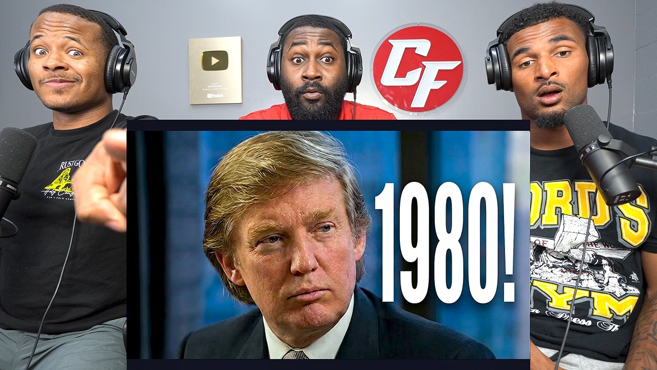 Слова Трампа об Иране в 1980 году лишат вас дара речи.