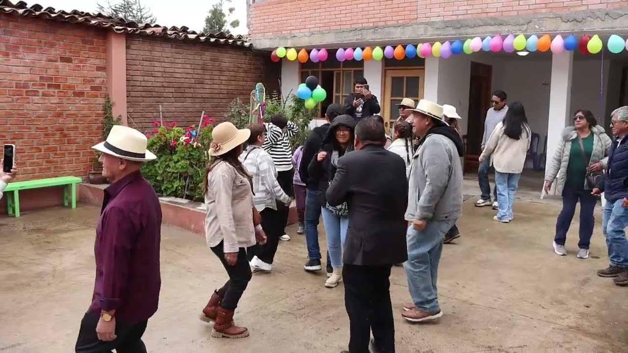 Carnavales 2026 San Miguel Arcangel de Muquiyauyo Miercoles
