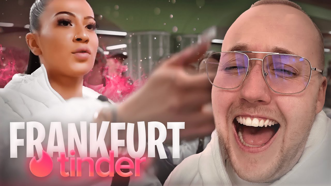 LACHKICK wegen FRANKFURT TINDER BINGO