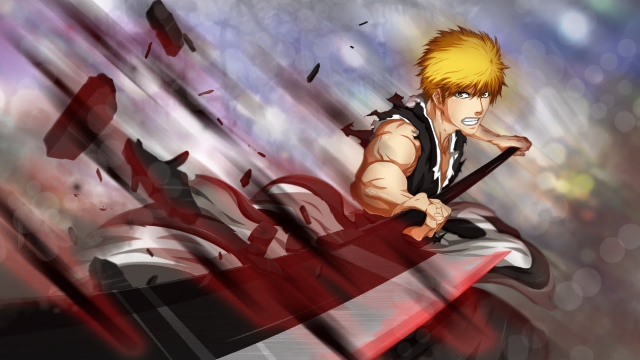 Bleach「AMV」- Turn it Up ᴴᴰ