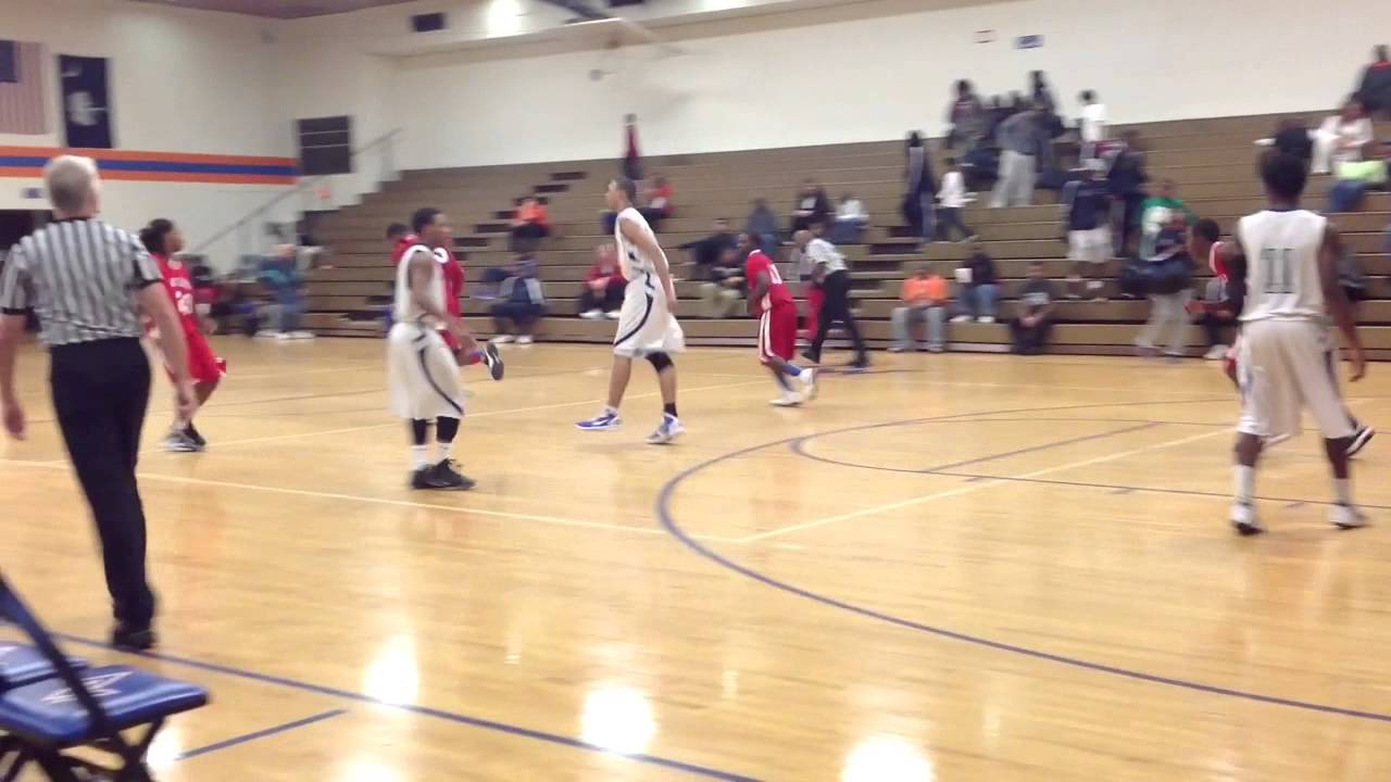 Wagener Salley Full Game Highlights
