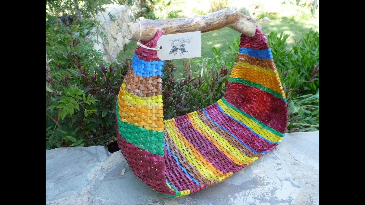 Cesto Arcobaleno