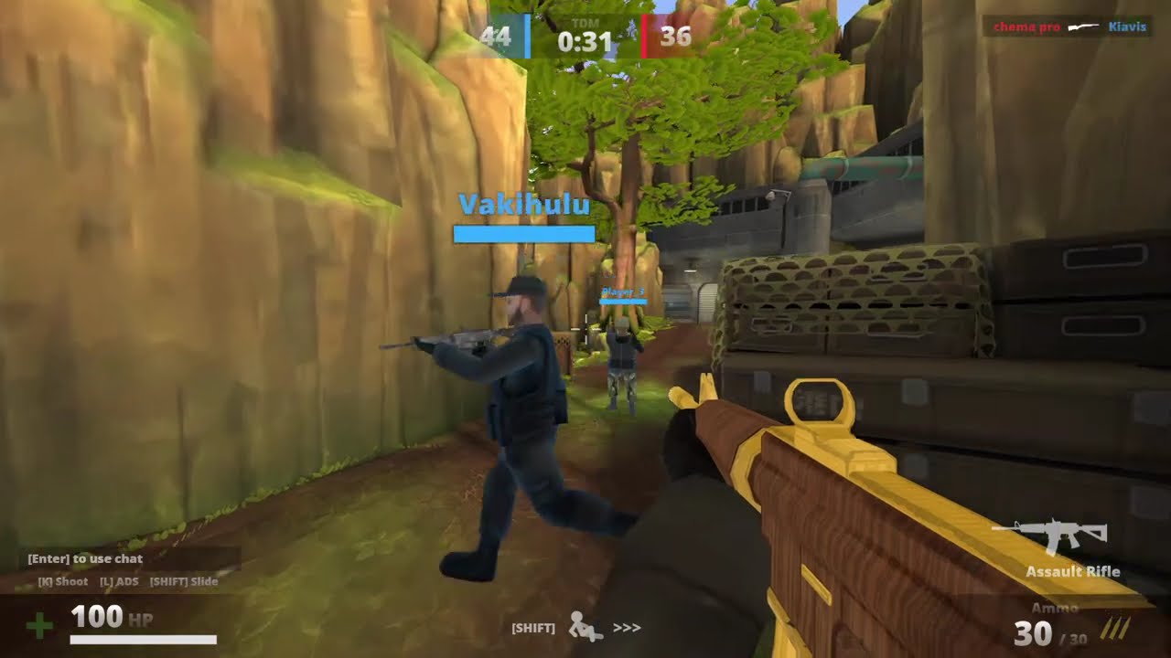 THAT FUN DAY IN DEADSHOT🫠