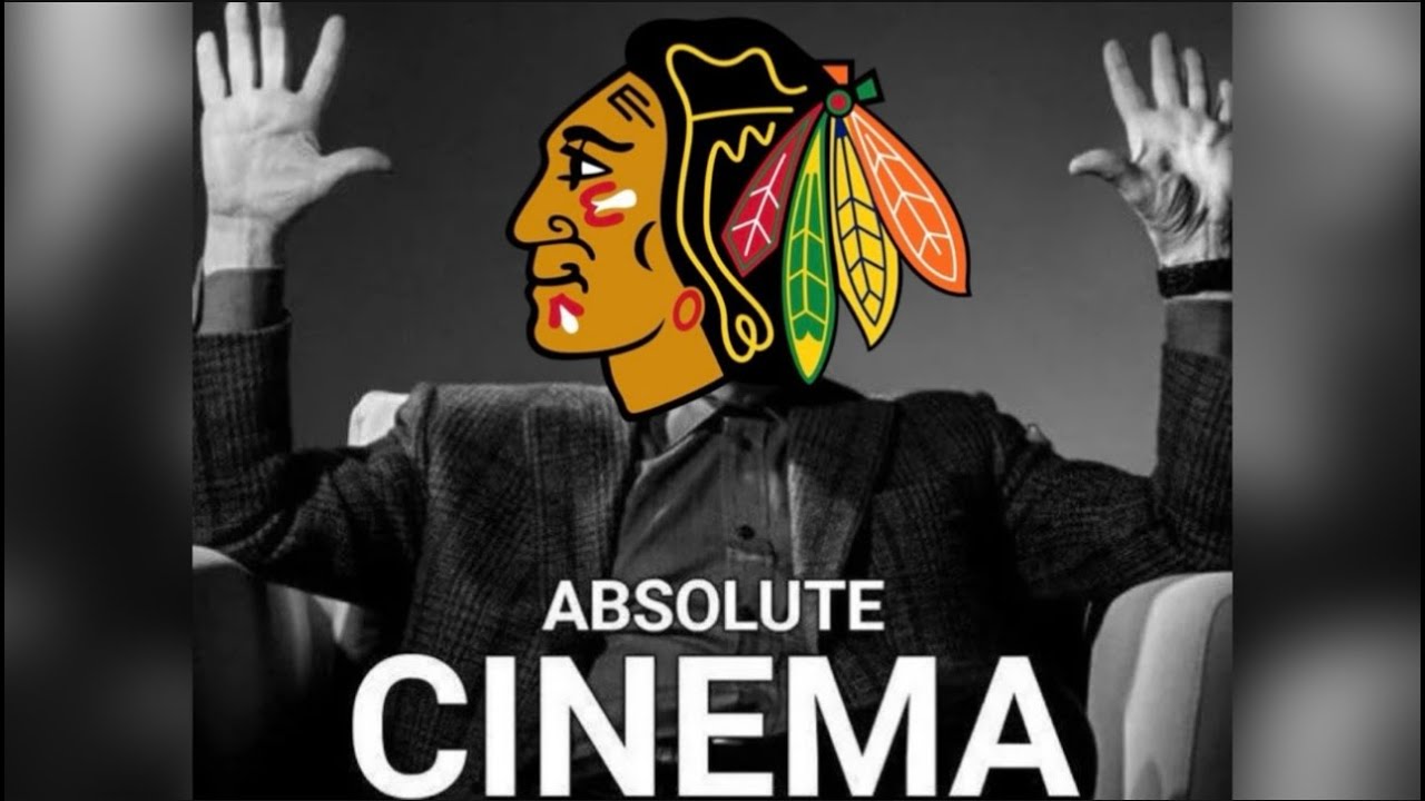 The Blackhawks start off 2026 in style with win vs Stars
