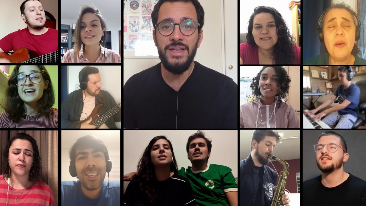 Canção da Esperança | Collab Som da Vila