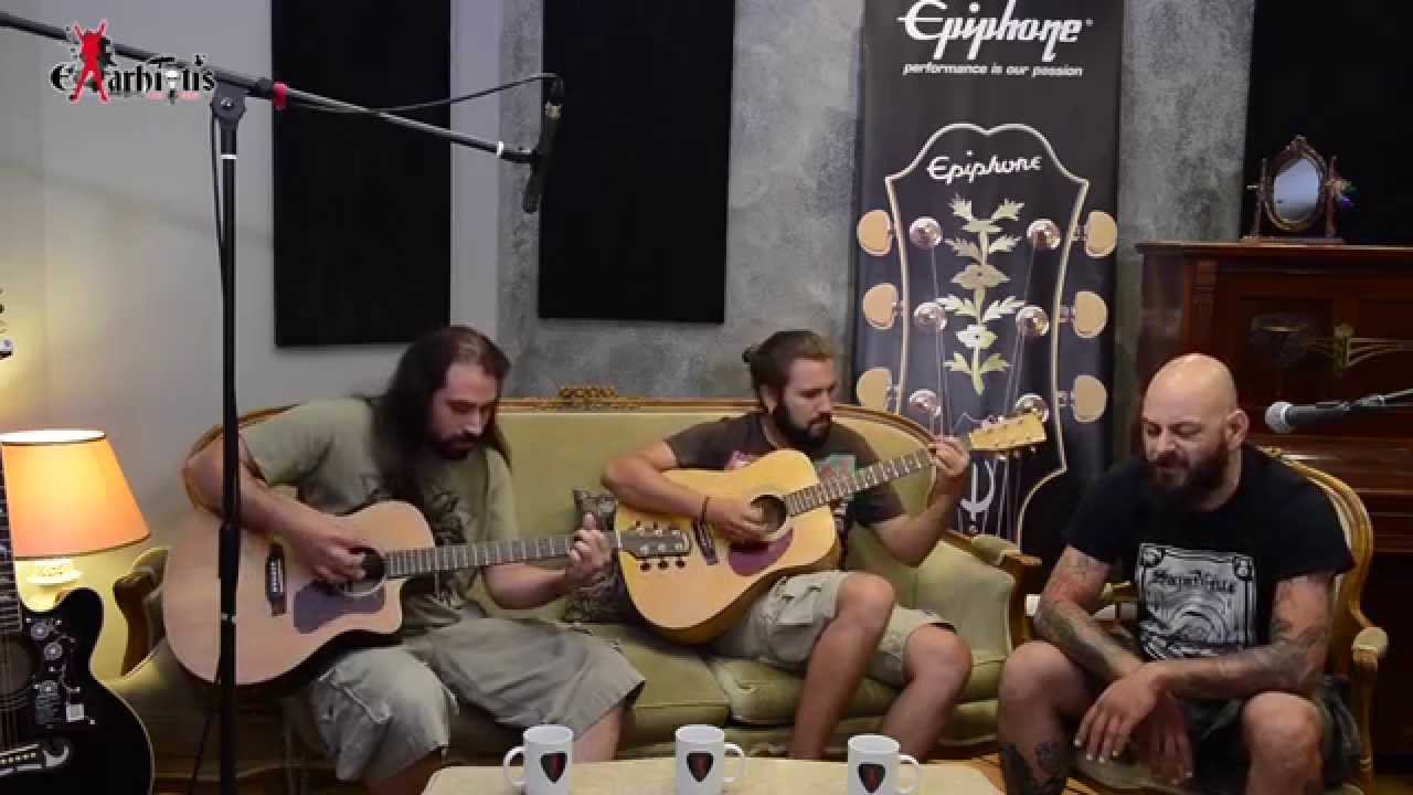 Mr EX Music Show: Potergeist - Eve (Unplugged)