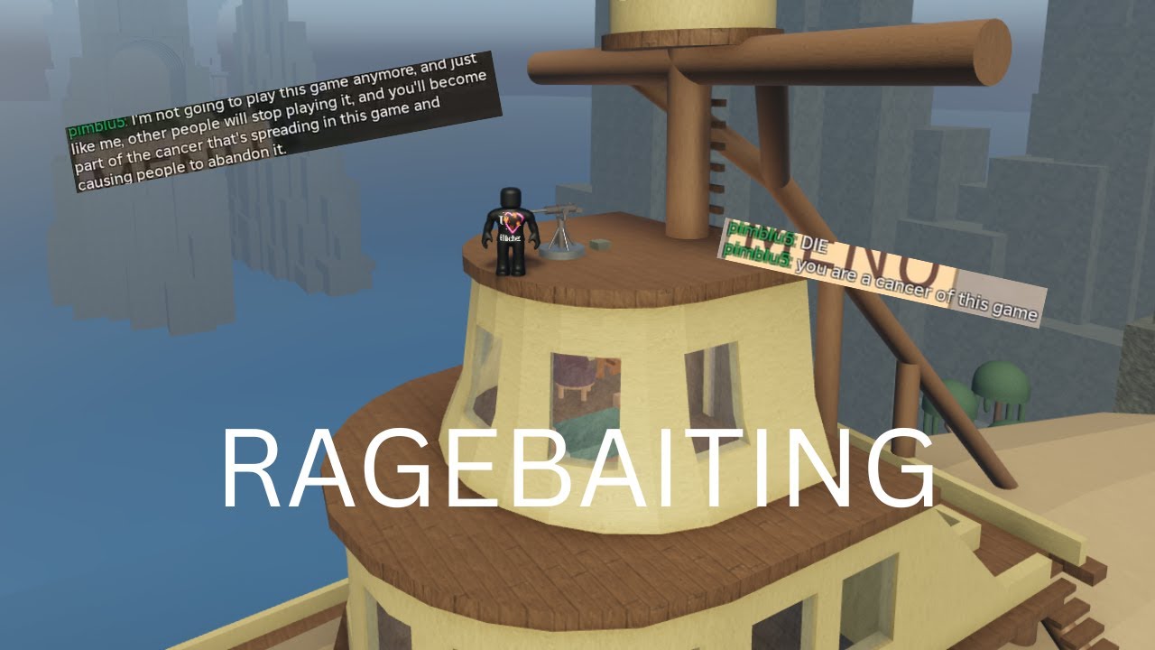 Ragebaiting kid UNTIL HE RAGEQUIT (dng)