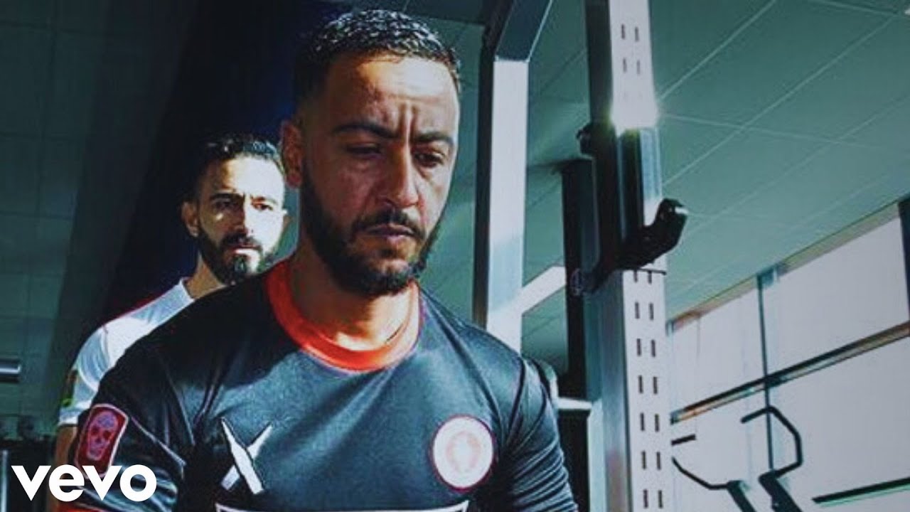 Lacrim - Ran&ccedil;on