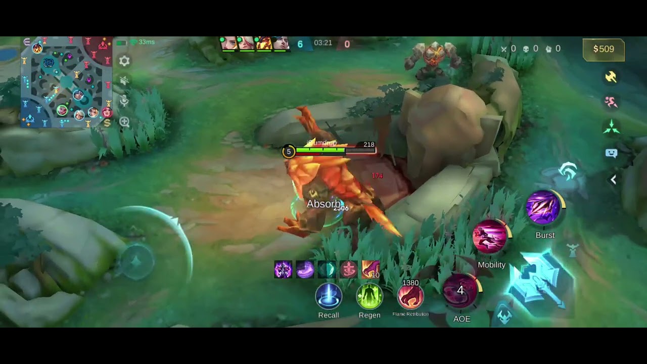Mobile Legends: Bang Bang #FurinaRimando