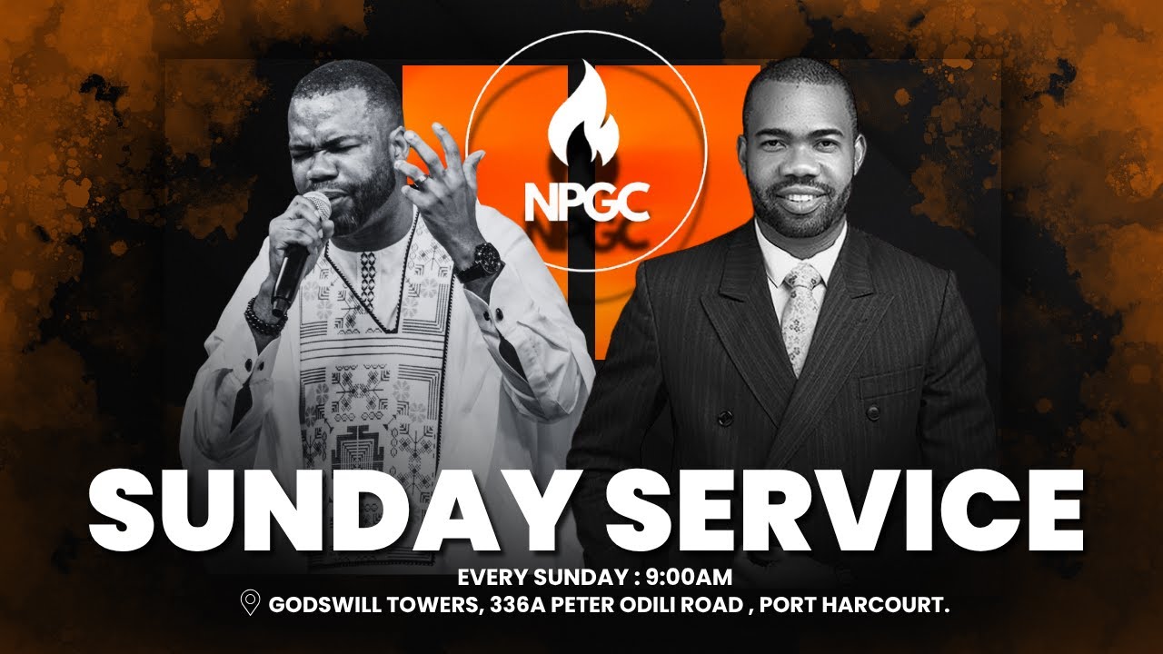 SUNDAY SERVICE - ANOTHER KIND OF LOVE || 22ND FEB 2025 || PST. VICTOR EFORUOKU