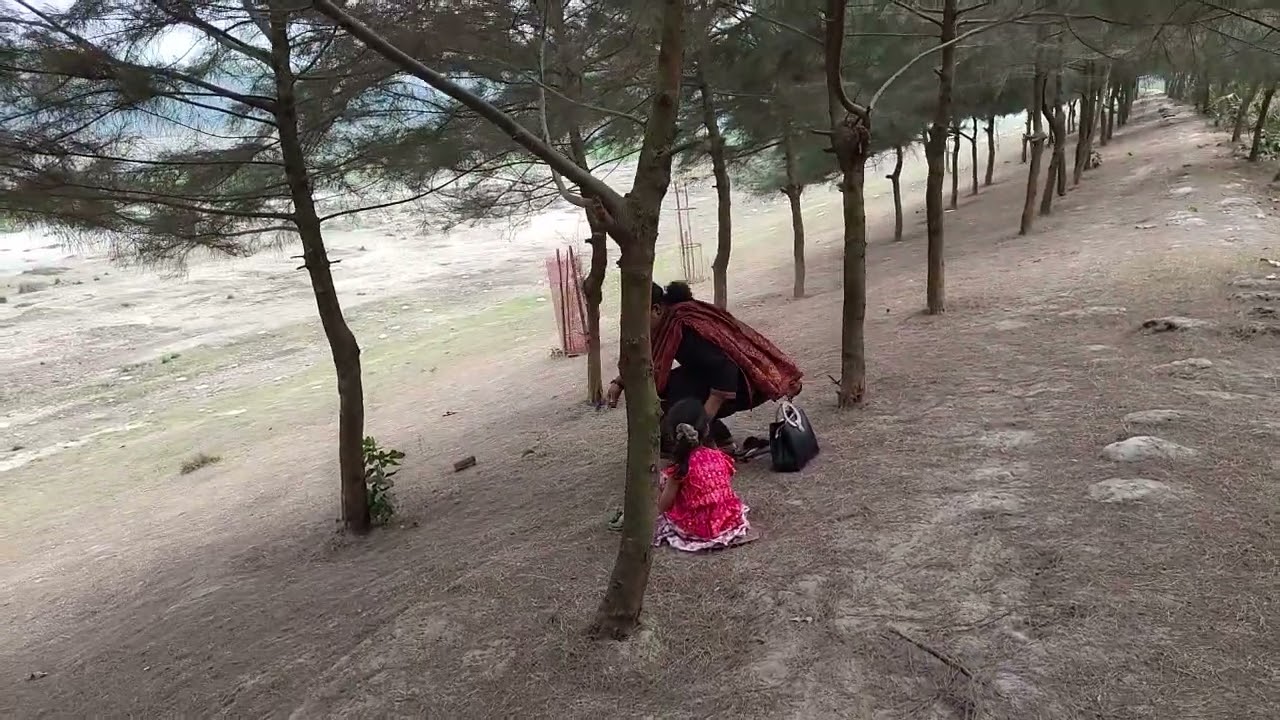 আত্রাই নদীর পাড়ে, ফরেস্ট, নজিপুর। নওগাঁ 
