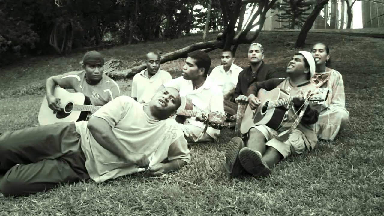 Nengone Nengona - Black Pearl, Groupe de jeunes chanteurs Kanaks  - AGJP - Centre Culturel Tjibaou