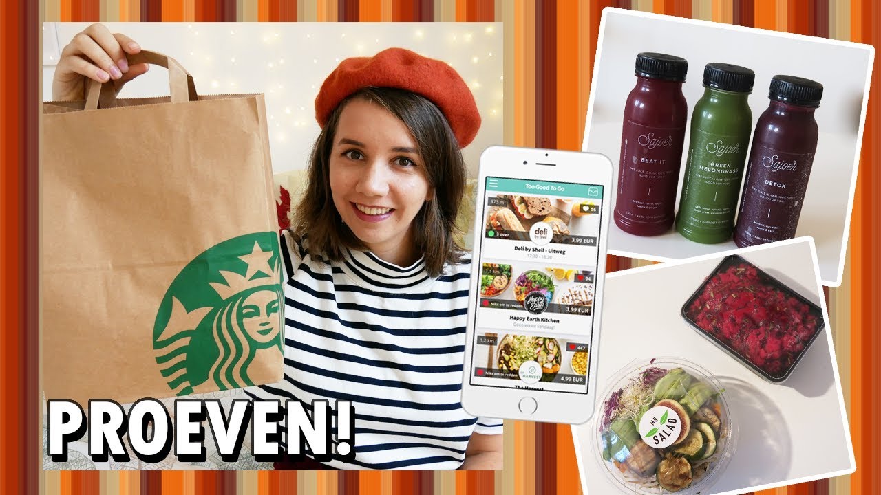 4 VERRASSINGSBOXEN MET ETEN BESTELLEN EN TESTEN! deel 2 | Boncolor