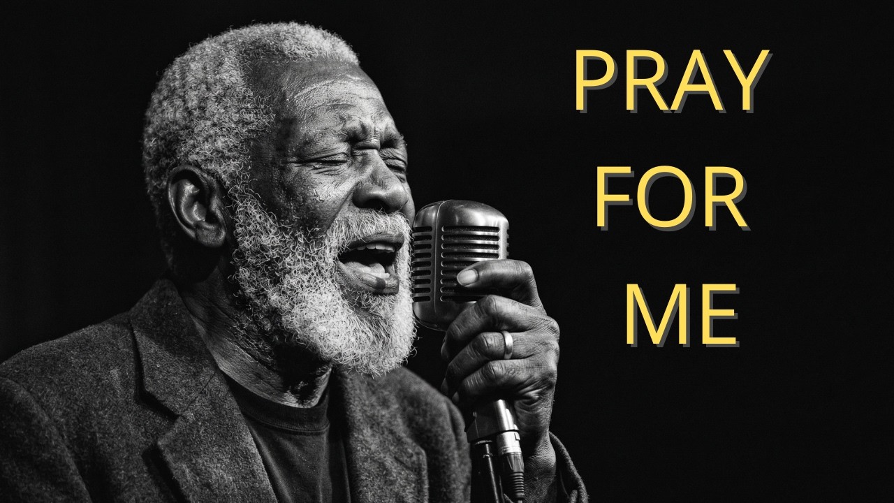 Pray for me – Gospel Blues Worship Music | soaking worship music | blues gospel music