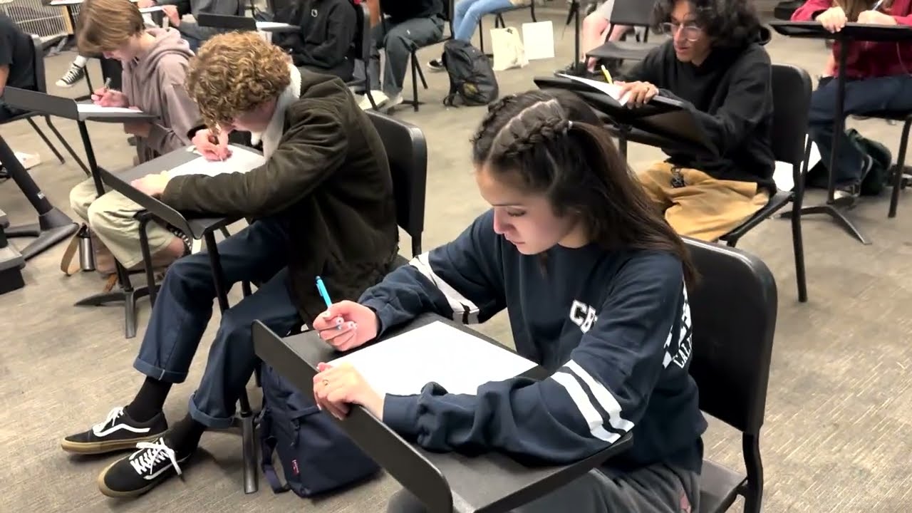 AP Music Theory at Carlsbad High School 2026