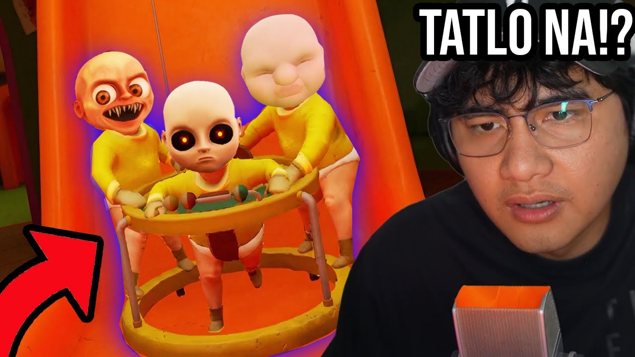 TATLO NA ANG BABY NA DEMONYO!? (BABY IN YELLOW Part 2)