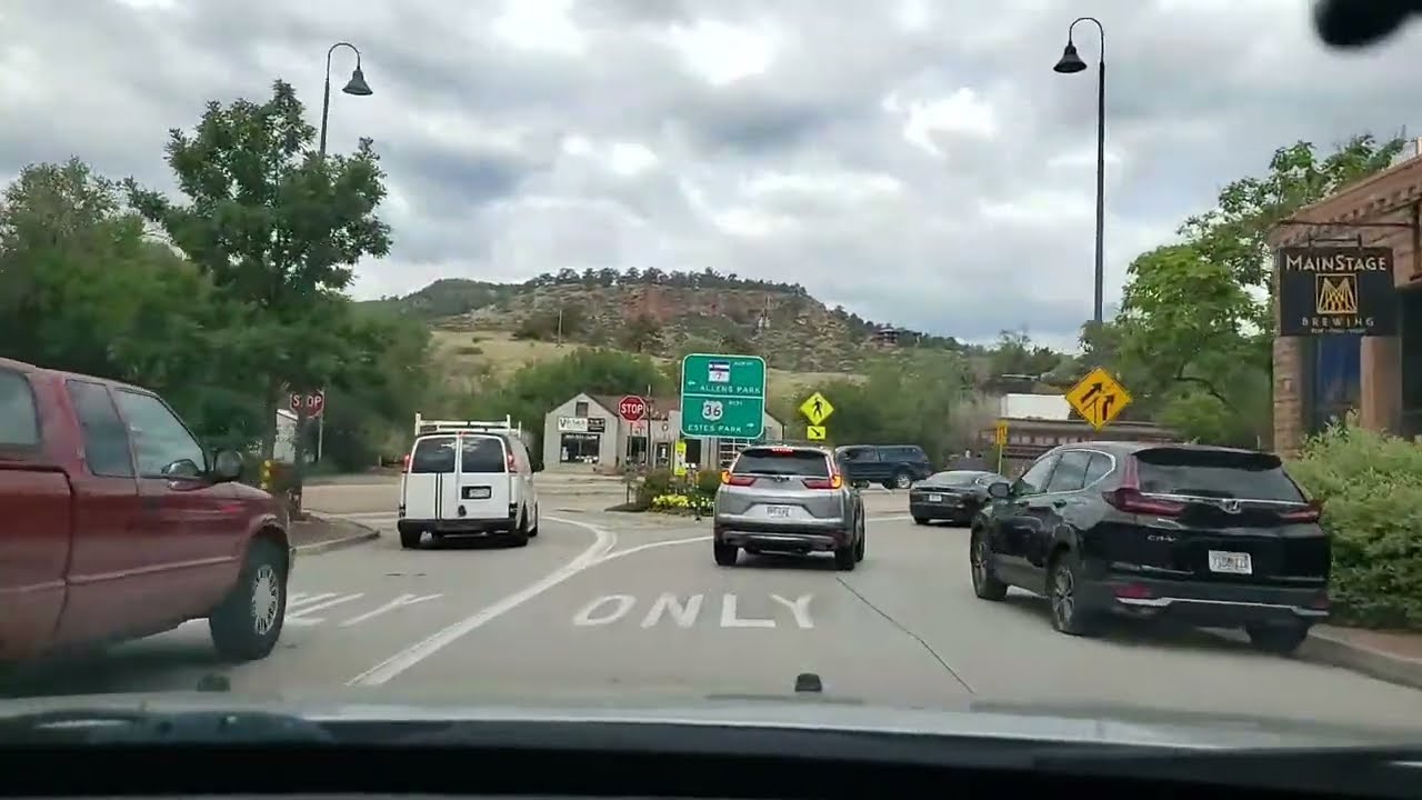 On our way to Tube & Colorado Cherry Company | Watch Live | Rocky Colorado ⚛️ $3/TTS $5/Media