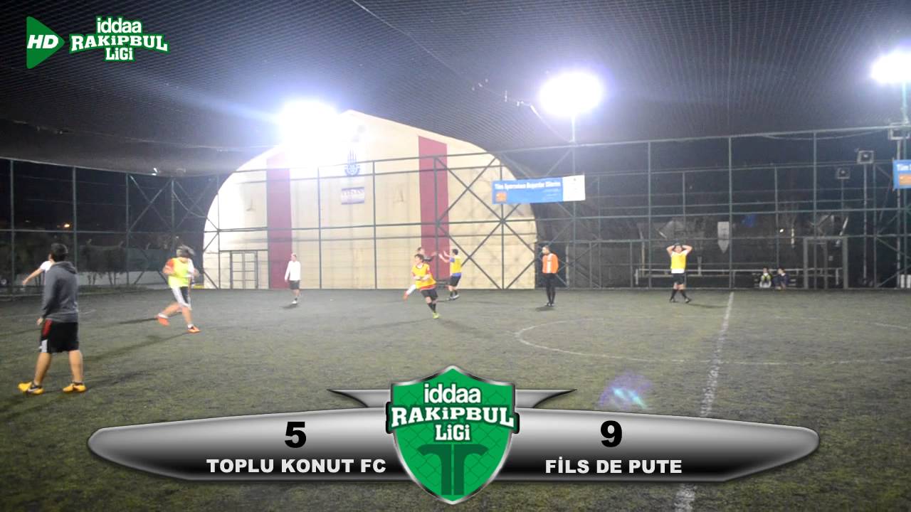 Toplukonut Fils De Pute