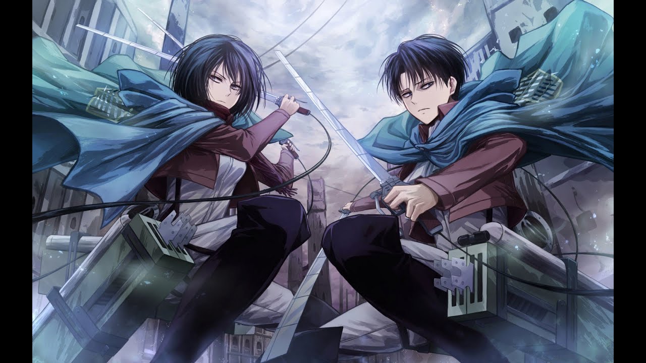 Attack on Titan-Disney/Non-Disney Theme Songs