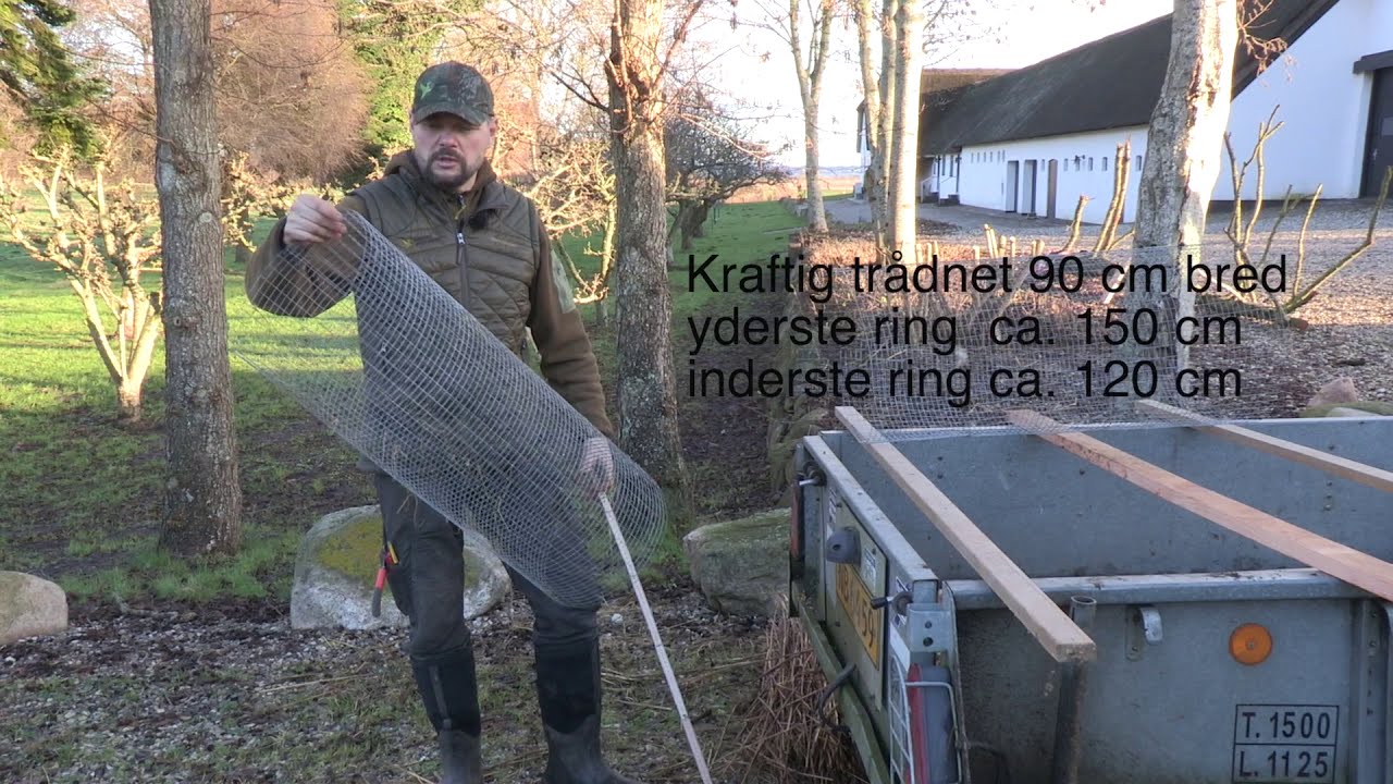 Sådan bygger du et rederør / duck tube