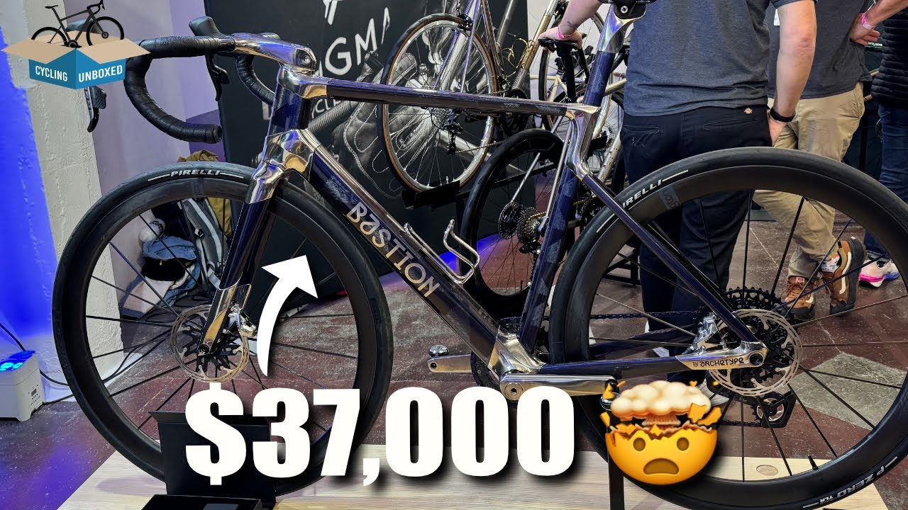 HOT TECH at Rouleur Live | What is there?