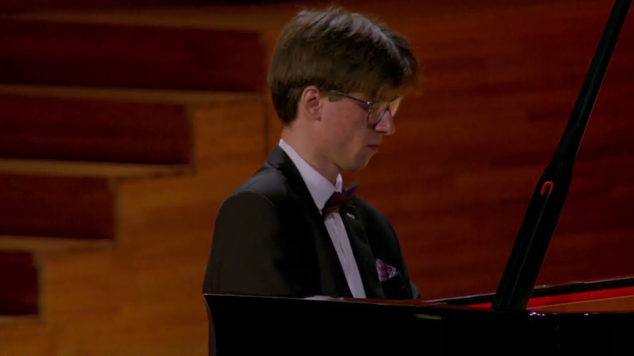 Karol Mikuli &ndash; Mazurek h-moll op. 11 / Mazurka in B minor Op. 11 I Georgi Vasilev