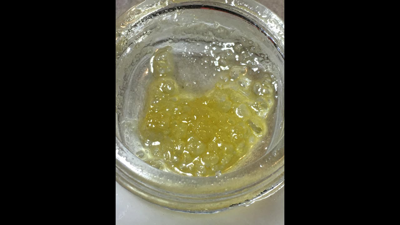 Seattle Marijuana Company Rainbow Chip