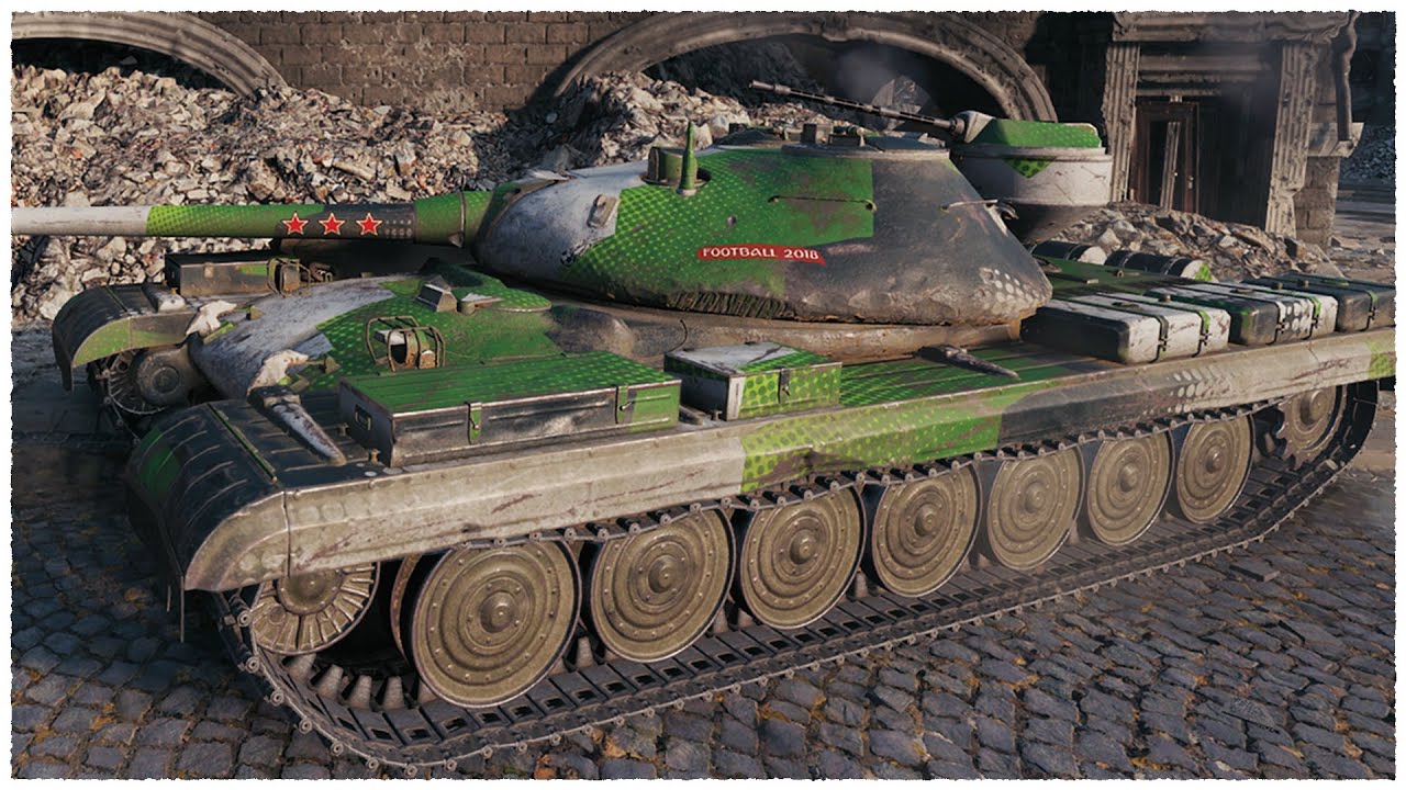 Object 777 Version II - YOUR JACKPOT &bull; WoT Gameplay