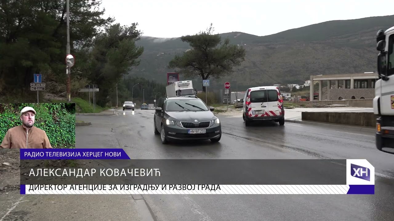 RTHN - U okviru radova na izgradnji autobuske stanice u toku postavljanje strujnih kablova