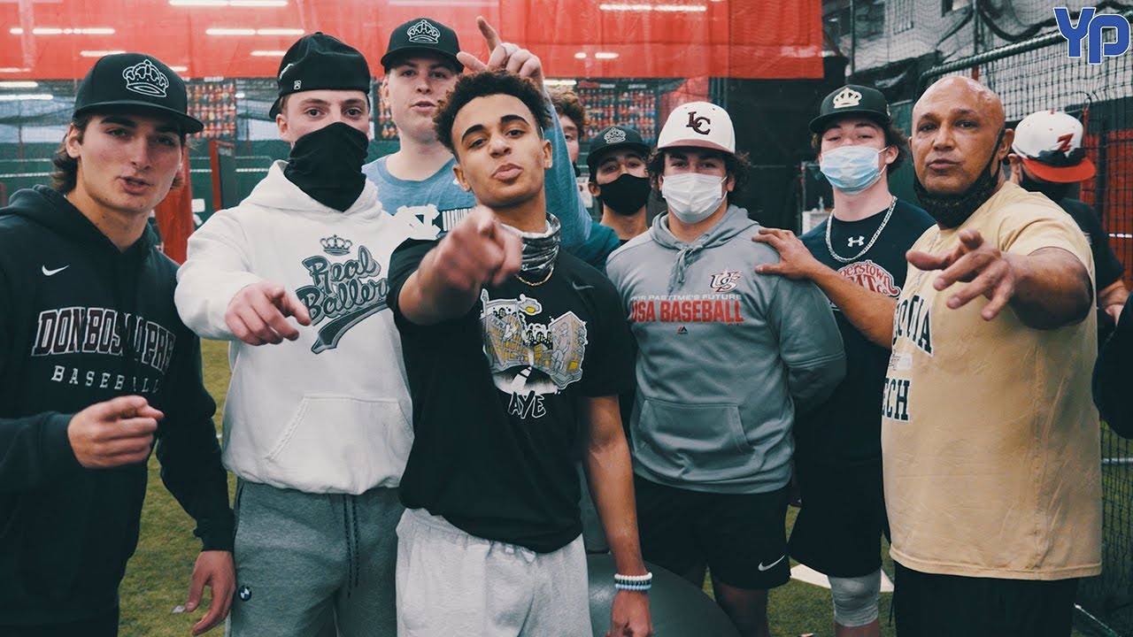 Practice with Real Ballers National. Best Team in the Nation?
