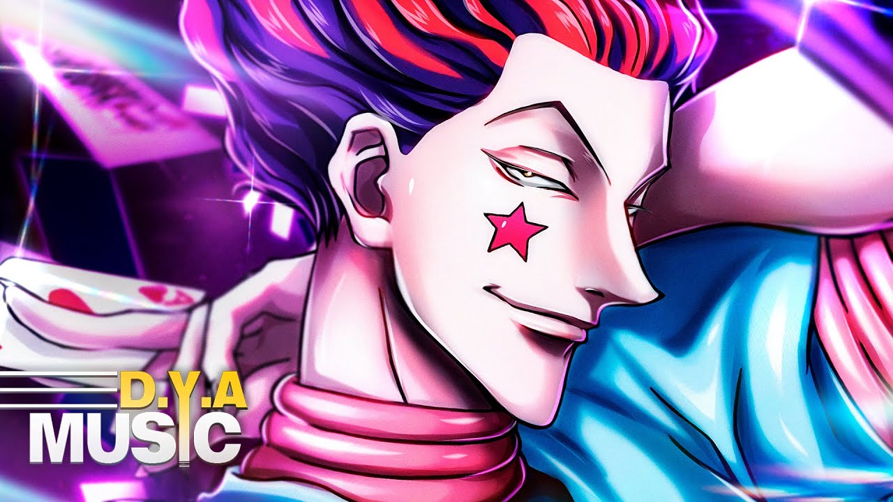 D.Y.A - Joker (Hisoka)