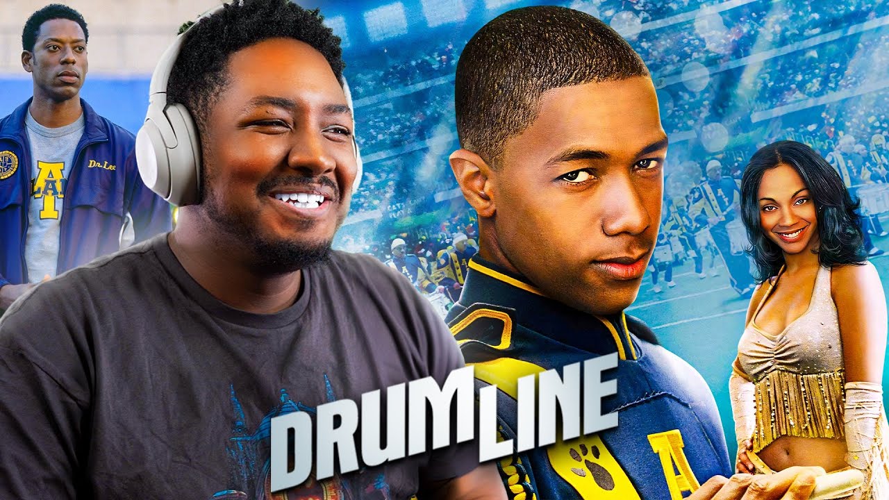 First Time Watching *DRUMLINE* Got Me Nonstop Dancing!